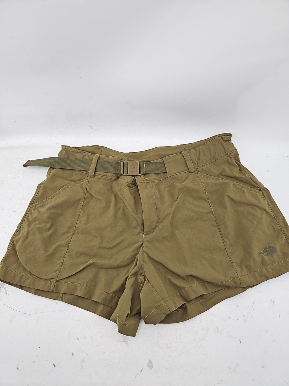 The North Face Trekking Belted Shorts